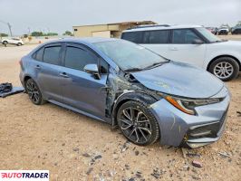 Toyota Corolla 2021 2