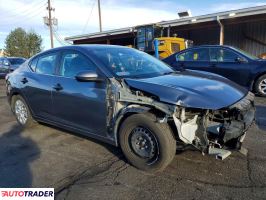 Nissan Sentra 2024 2