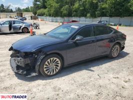 Lexus ES 2021 3 Lexus ES 2021 3