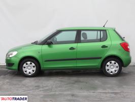 Skoda Fabia 2011 1.2 59 KM Skoda Fabia 2011 1.2 59 KM