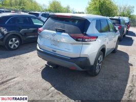 Nissan Rogue 2021 2
