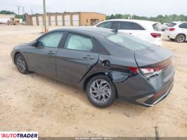 Hyundai Elantra 2024 2 Hyundai Elantra 2024 2