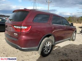 Dodge Durango 2019 3
