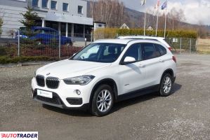 BMW X1 - zobacz ofertę