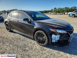 Toyota Camry 2024 3