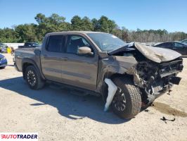 Nissan Frontier 2024 3