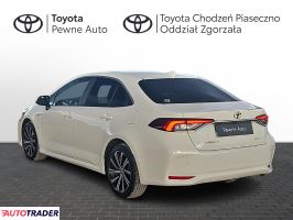 Toyota Corolla 2022 1.5 125 KM Toyota Corolla 2022 1.5 125 KM