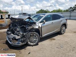 Lexus RX 2022 3 Lexus RX 2022 3