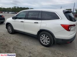 Honda Pilot 2019 3 Honda Pilot 2019 3