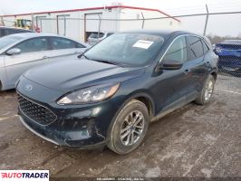 Ford Escape 2022 1