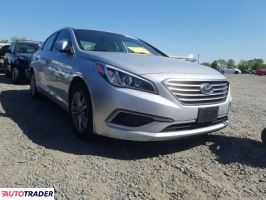 Hyundai Sonata 2017 2 Hyundai Sonata 2017 2