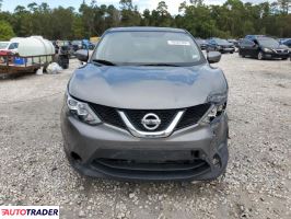 Nissan Rogue 2018 2