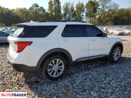 Ford Explorer 2020 2