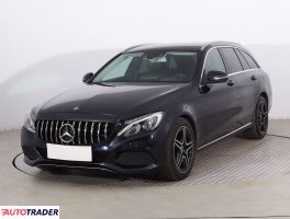 Mercedes C-klasa 2017 2.1 134 KM