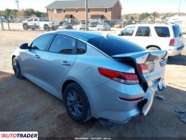 Kia Optima 2020 2