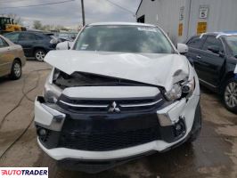 Mitsubishi Outlander 2018 2