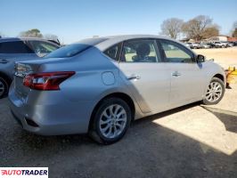 Nissan Sentra 2019 1 Nissan Sentra 2019 1