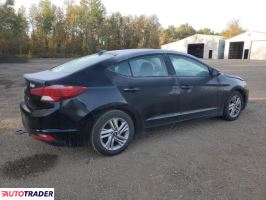 Hyundai Elantra 2019 2 Hyundai Elantra 2019 2