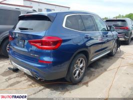 BMW X3 2021 2