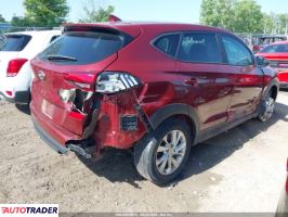 Hyundai Tucson 2019 2