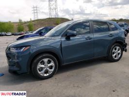 Honda HR-V 2024 2 Honda HR-V 2024 2