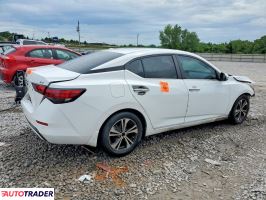 Nissan Sentra 2020 2