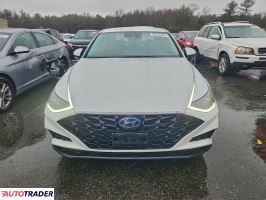 Hyundai Sonata 2020 2