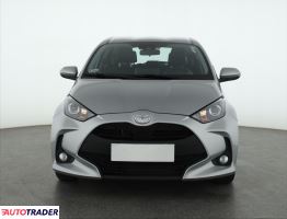 Toyota Yaris 2022 1.0 71 KM