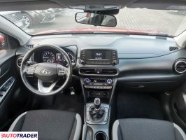 Hyundai Kona 2019 1.0 120 KM
