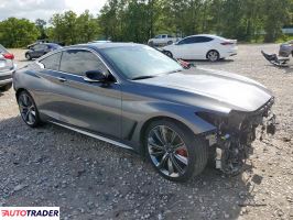 Infiniti Q60 2021 3