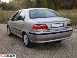 Fiat Albea 2002 1.2 79 KM