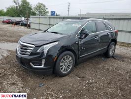 Cadillac Pozostałe 2019 3
