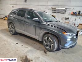 Hyundai Tucson 2022 2