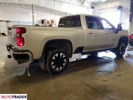 Chevrolet Silverado 2020 6