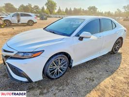 Toyota Camry - zobacz ofertę