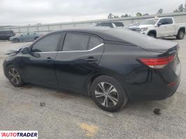 Nissan Sentra 2021 2