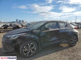 Toyota C-HR 2022 2