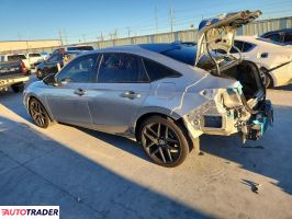 Honda Civic 2025 2
