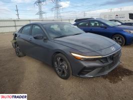 Hyundai Elantra 2025 2