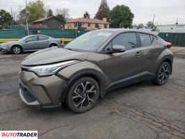 Toyota C-HR 2021 2
