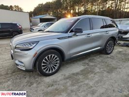 Lincoln Aviator - zobacz ofertę