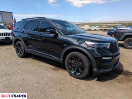 Ford Explorer 2020 3 Ford Explorer 2020 3
