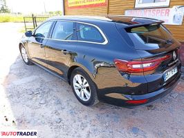 Renault Talisman 2016 1.6 130 KM