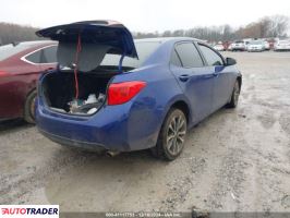 Toyota Corolla 2019 1