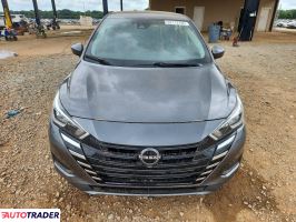 Nissan Versa 2024 1