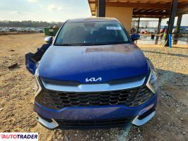 Kia Sportage 2024 2