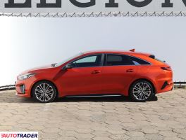 Kia Ceed 2020 1.4 138 KM Kia Ceed 2020 1.4 138 KM