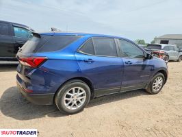 Chevrolet Equinox 2022 1