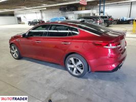 Kia Optima 2020 2 Kia Optima 2020 2
