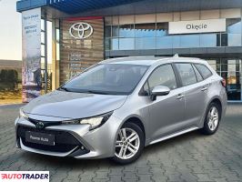 Toyota Corolla 2022 1.8 122 KM